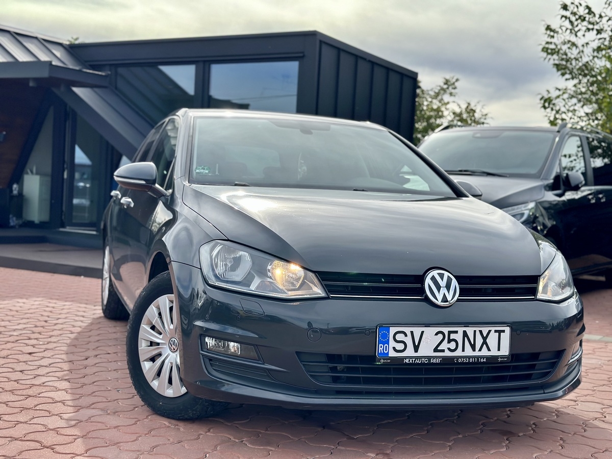 GOLF 7 VOLKSWAGEN