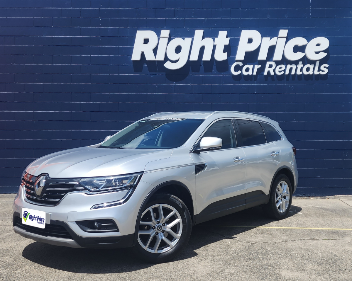 KOLEOS RENAULT