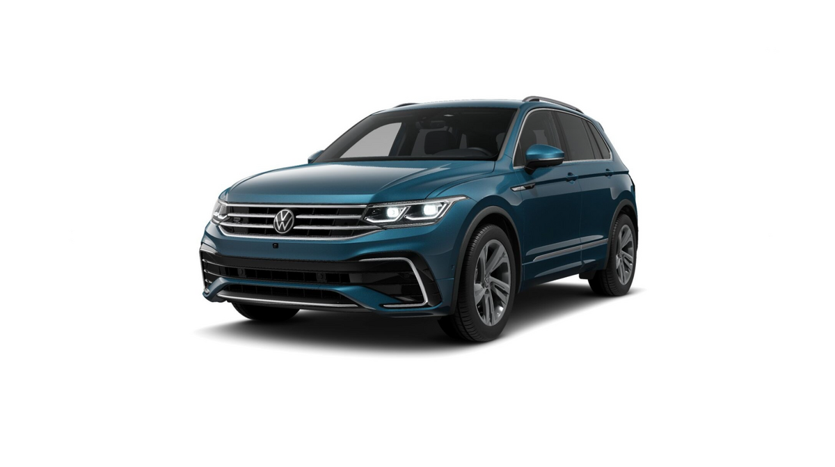 TIGUAN VOLKSWAGEN