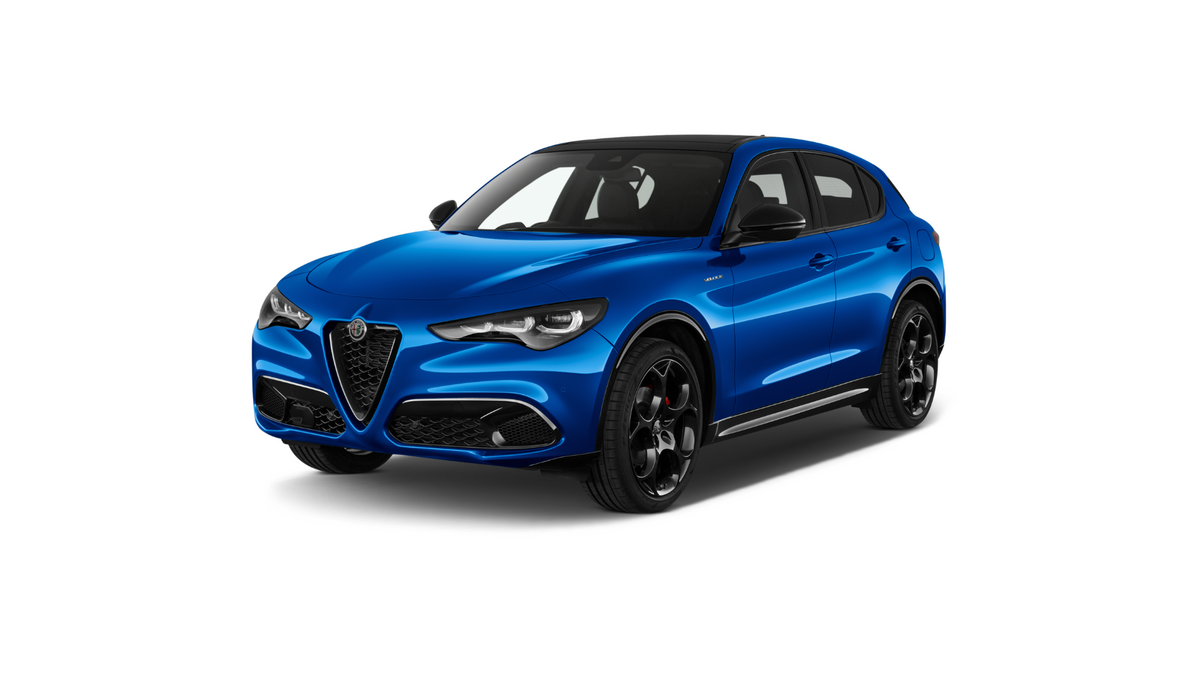 STELVIO ALFA ROMEO