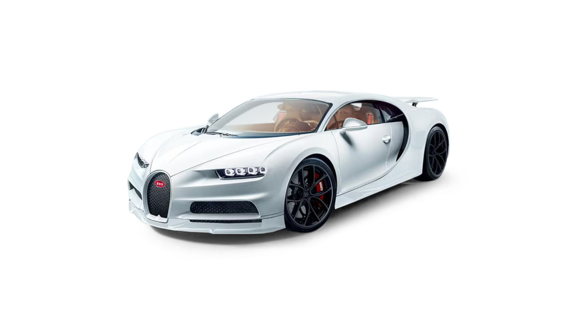 CHIRON BUGATTI