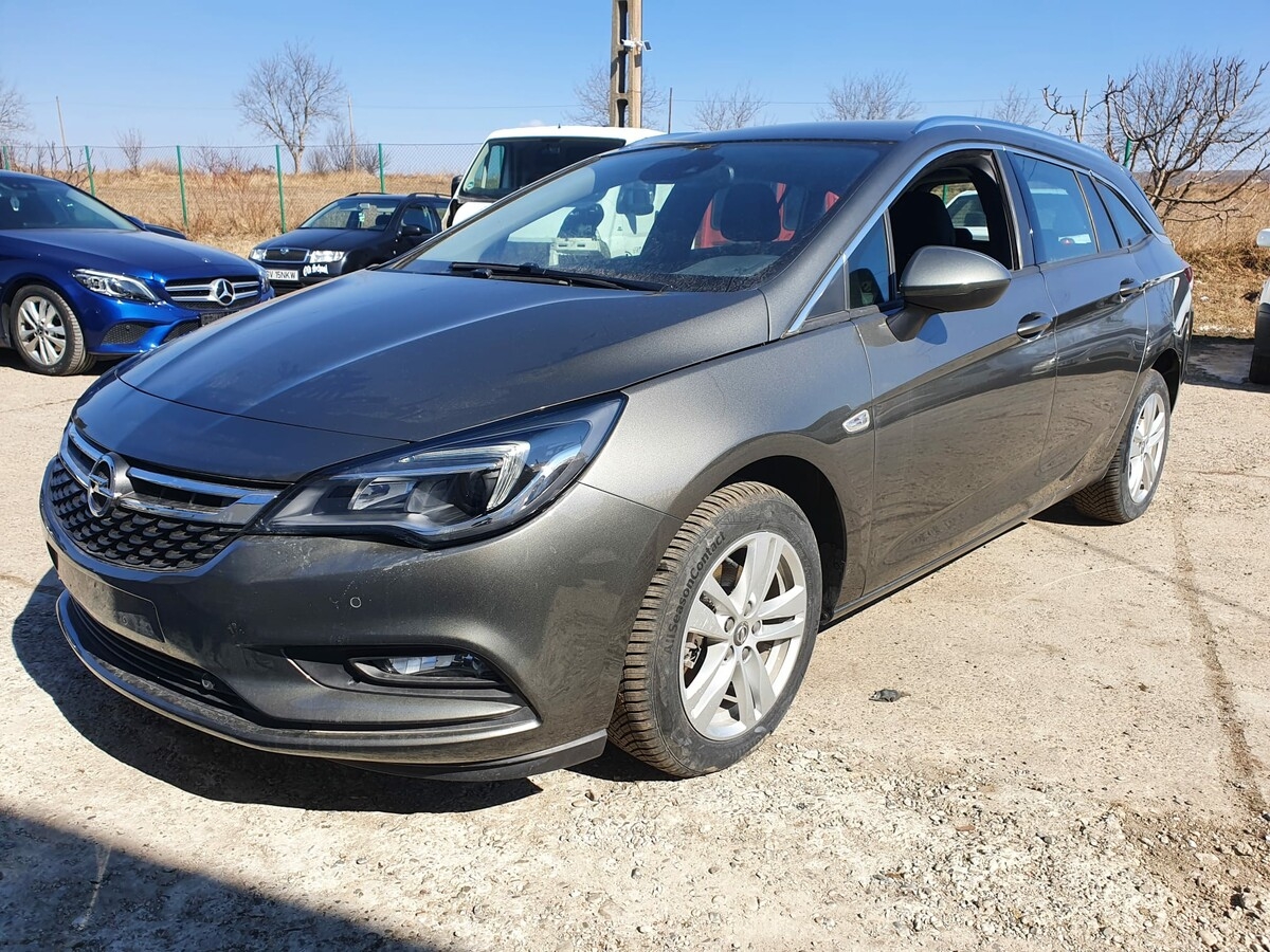 Astra K Sports Tourer OPEL