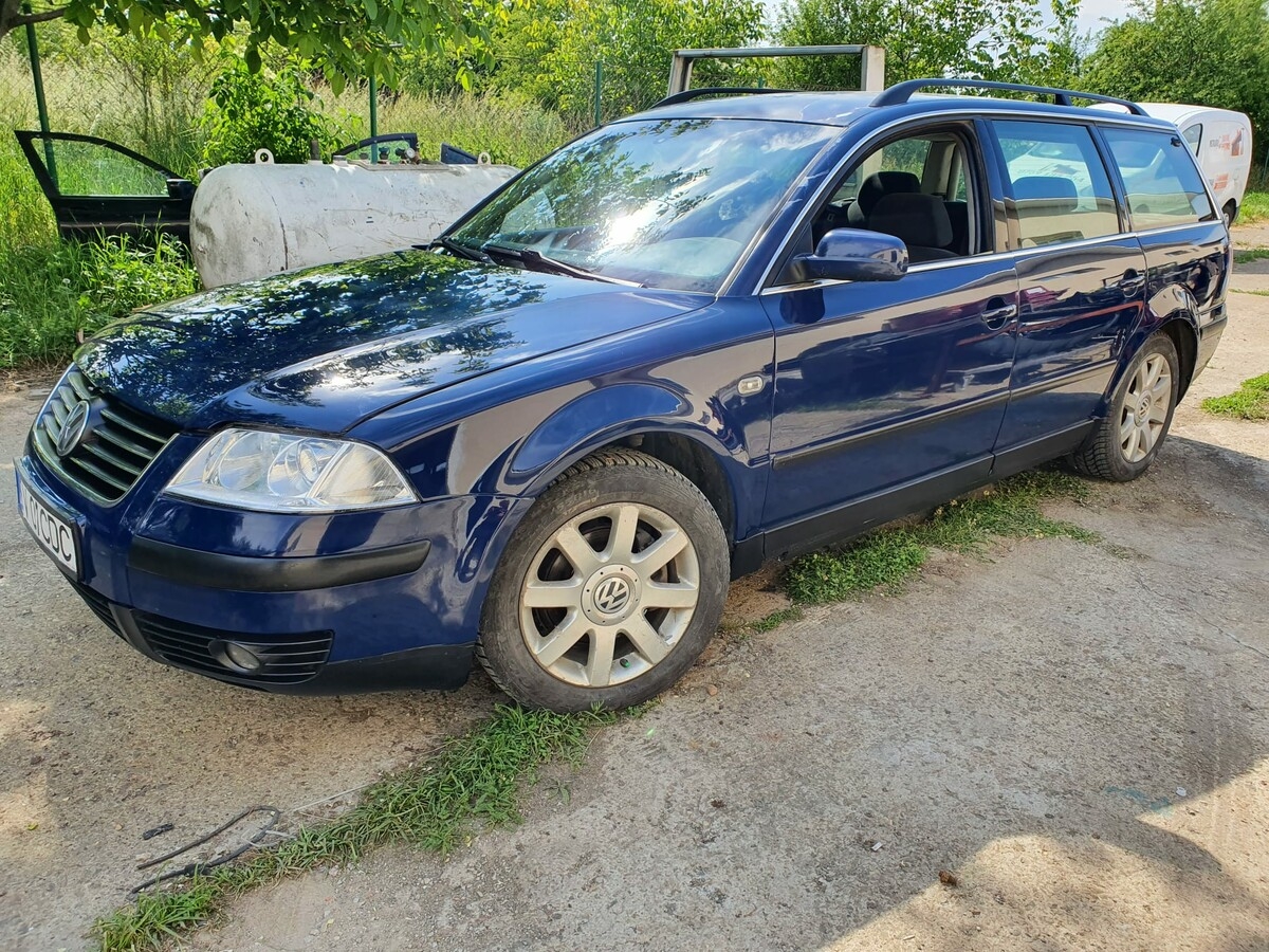 PASSAT VOLKSWAGEN