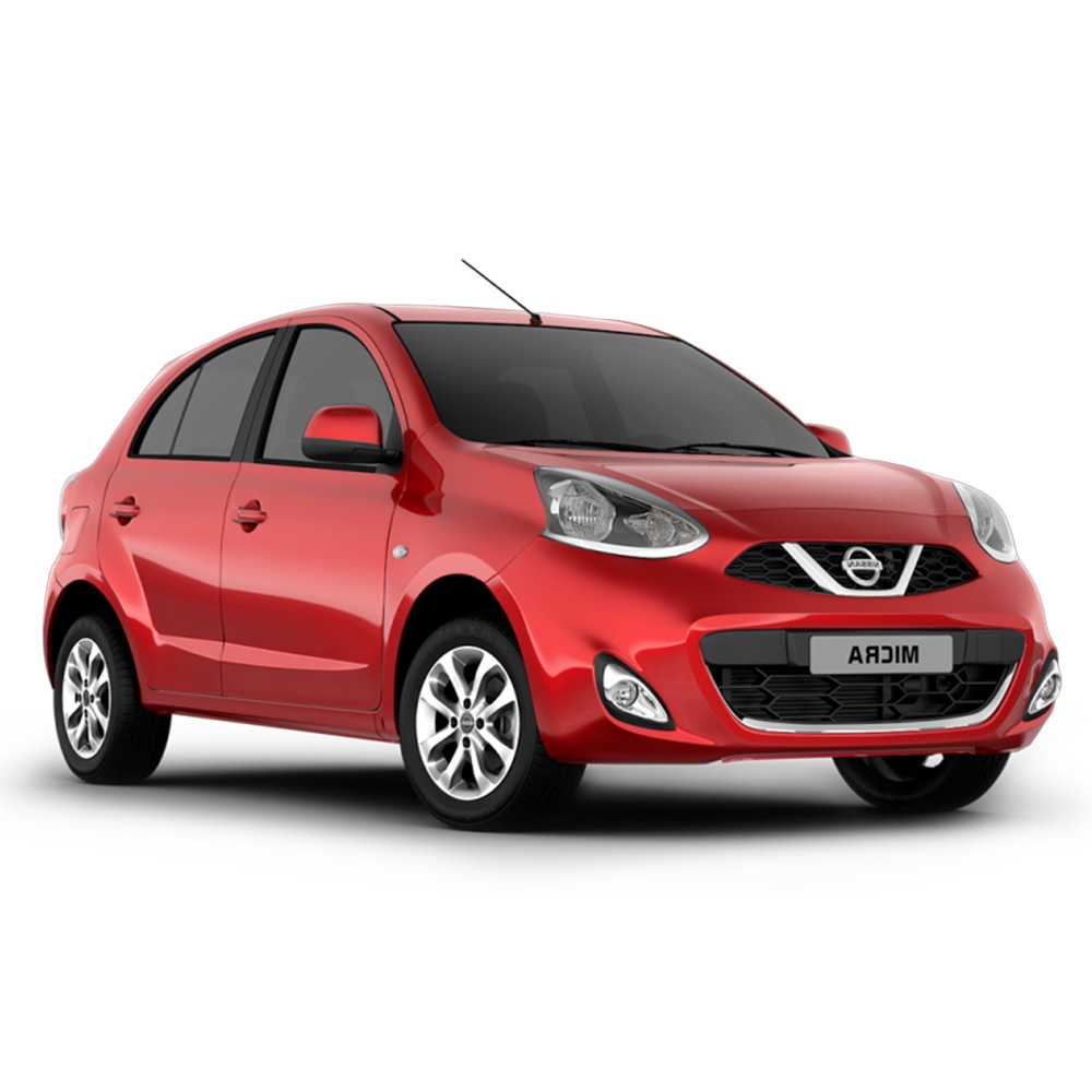 MARCH NISSAN