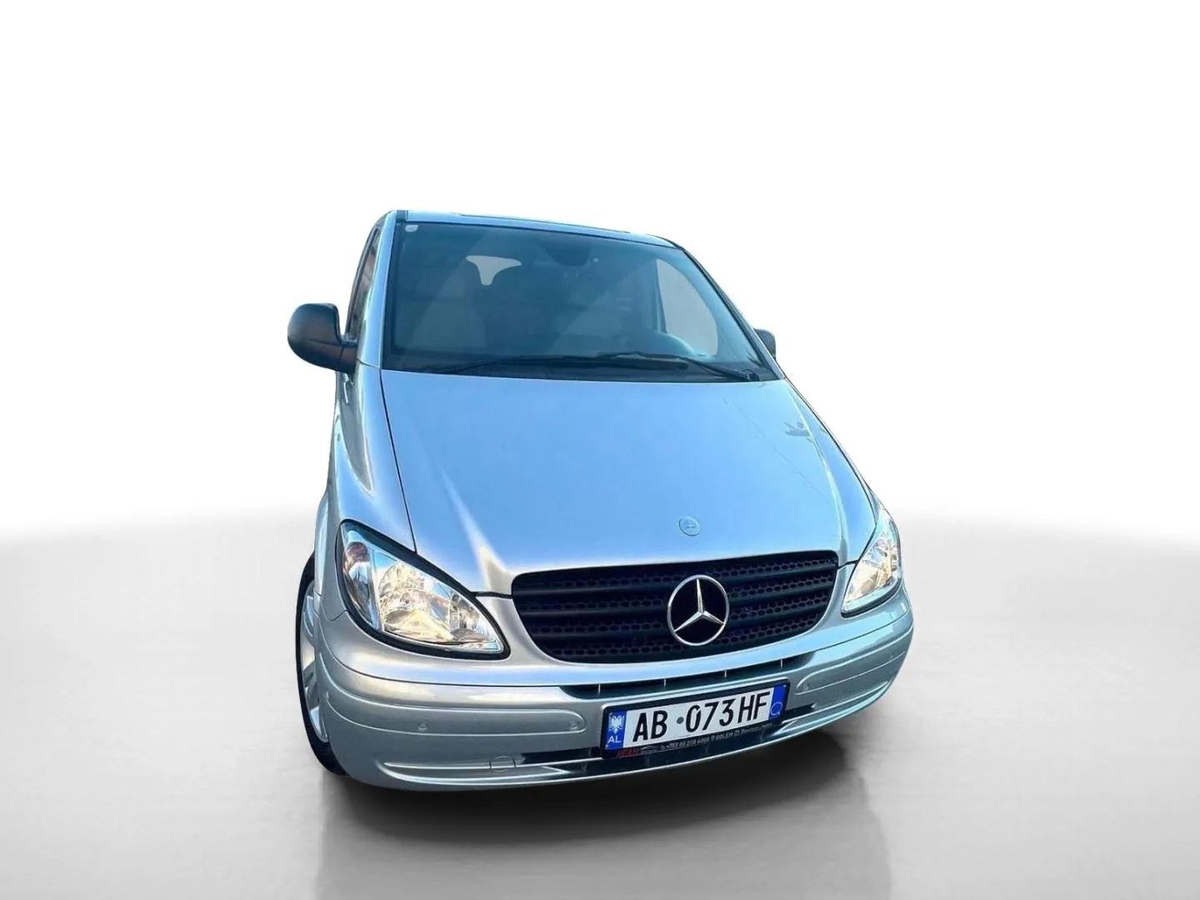 Viano MERCEDES-BENZ