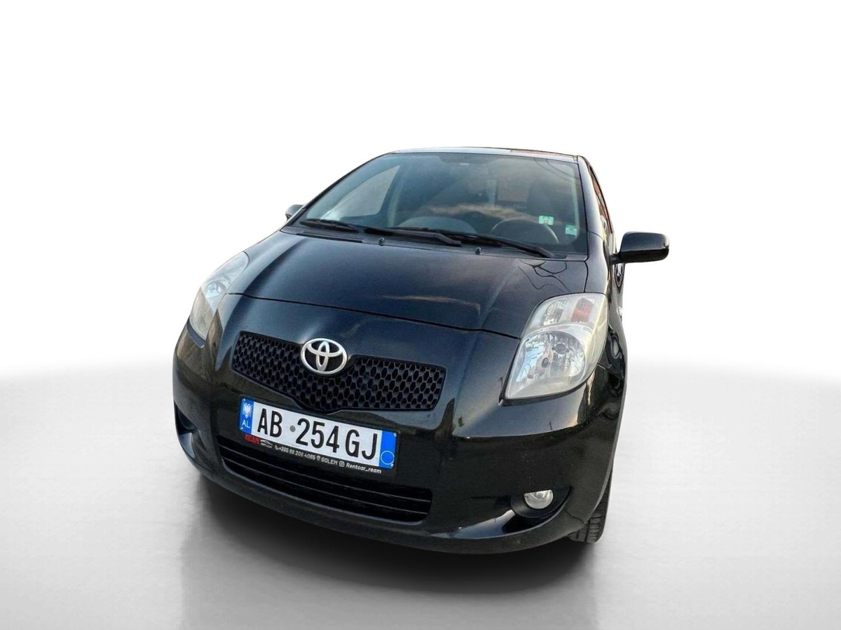 YARIS TOYOTA