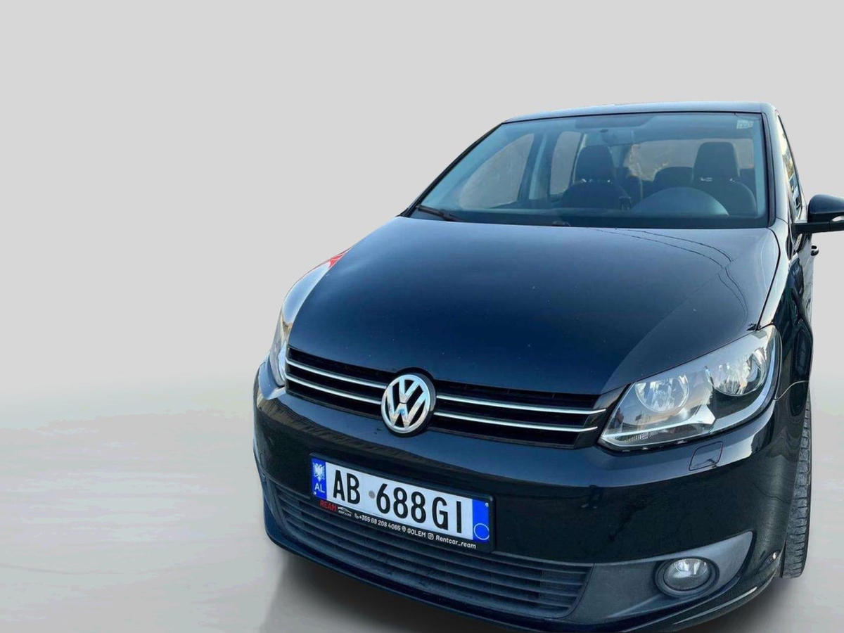 TOURAN VOLKSWAGEN