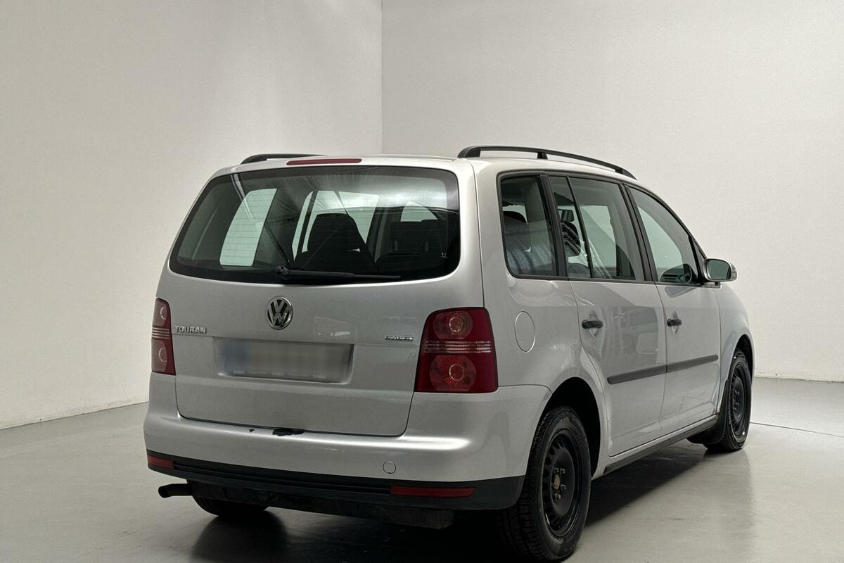 TOURAN VOLKSWAGEN