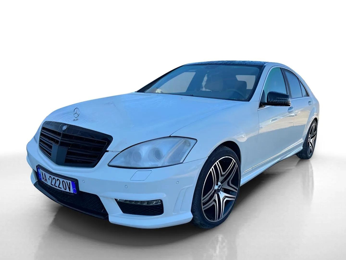 S350 MERCEDES-BENZ