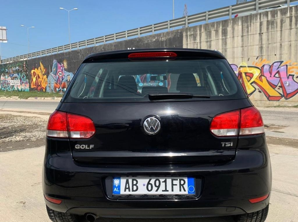 GOLF 6 VOLKSWAGEN