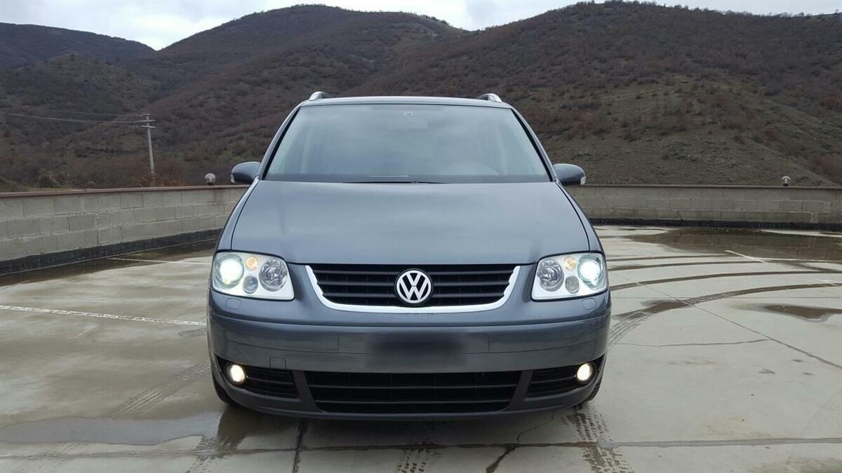 TOURAN VOLKSWAGEN