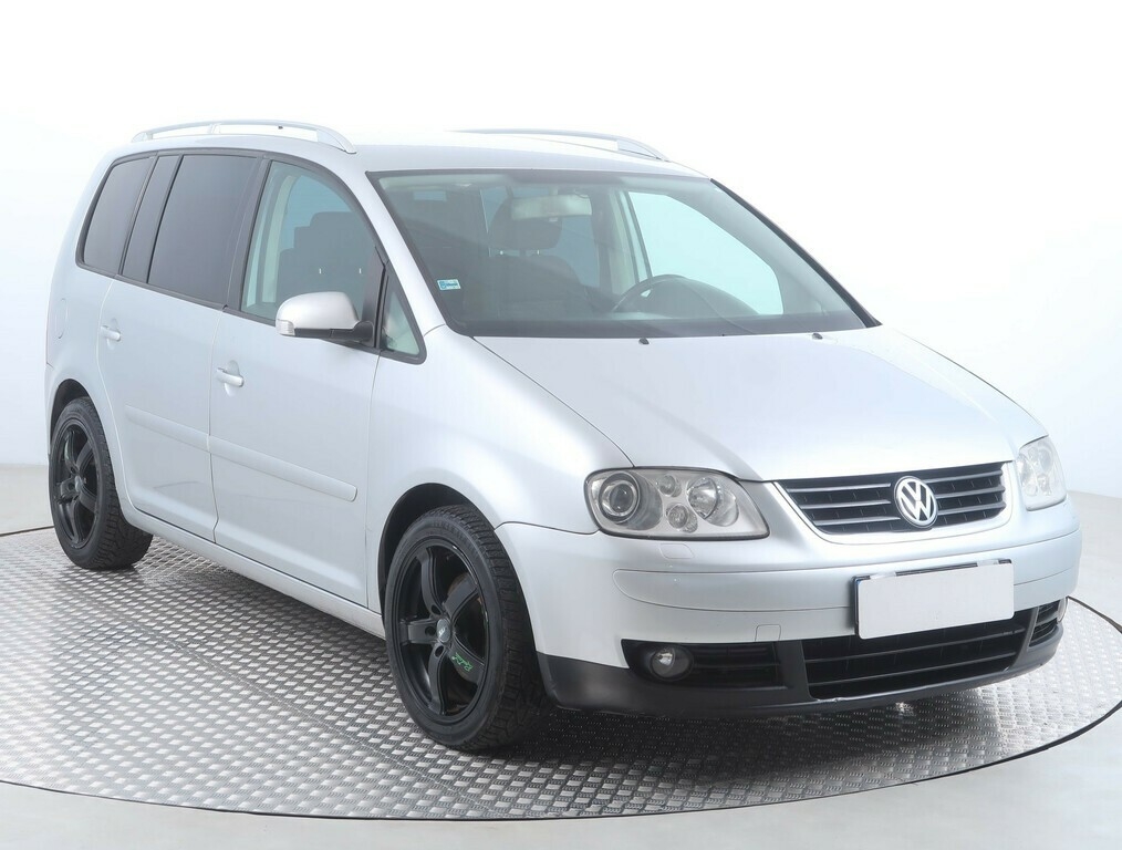 TOURAN VOLKSWAGEN