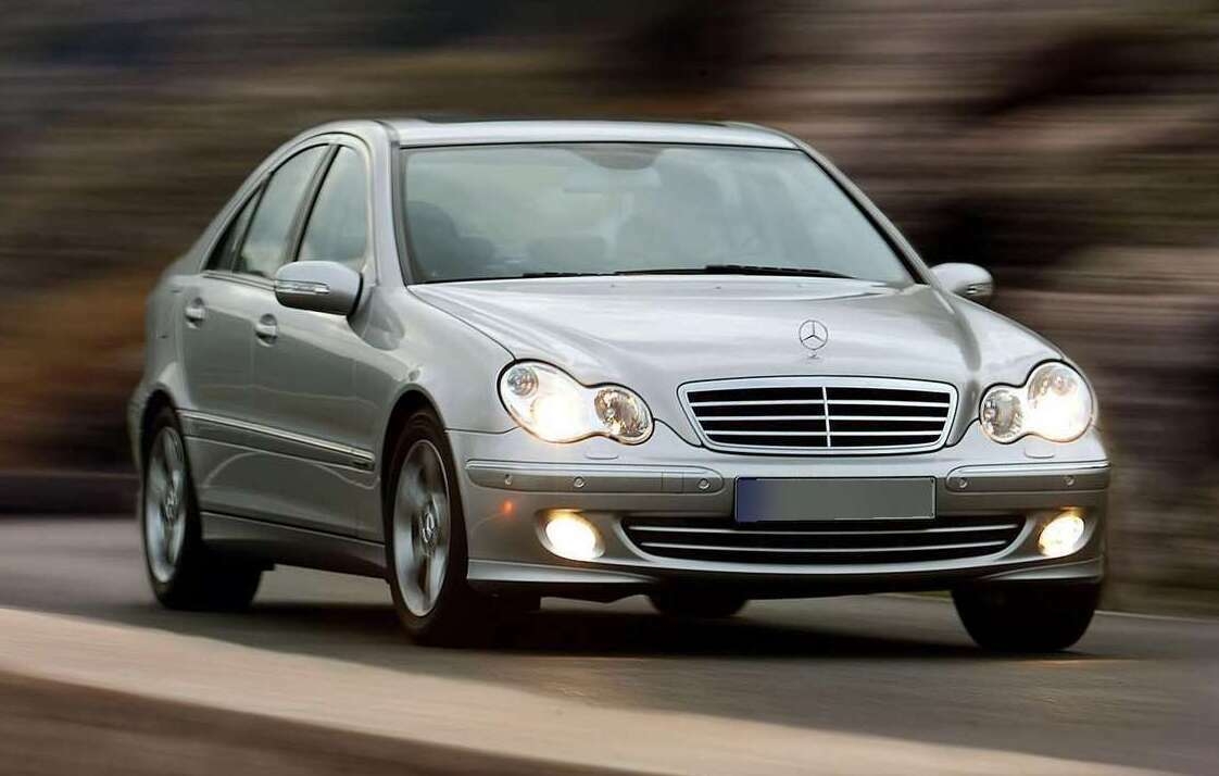 C220 CDI MERCEDES-BENZ