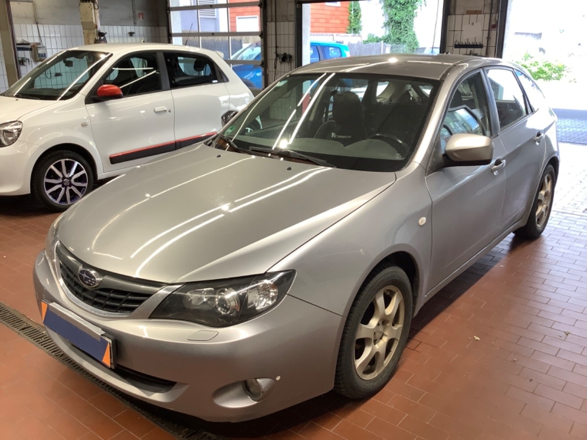 IMPREZA SUBARU