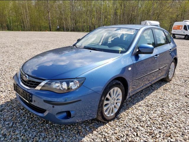 IMPREZA SUBARU