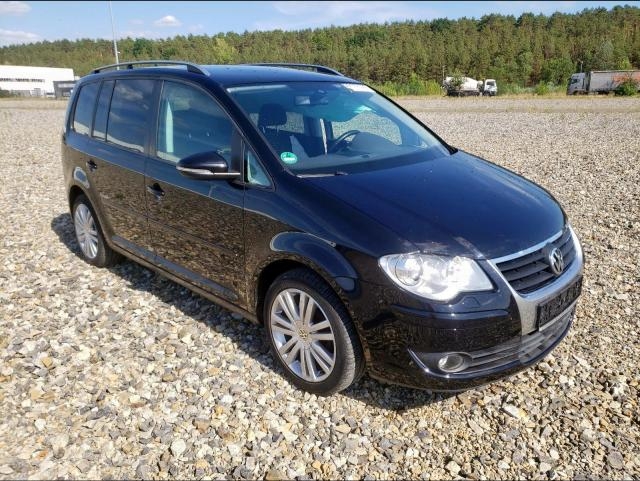 TOURAN VOLKSWAGEN
