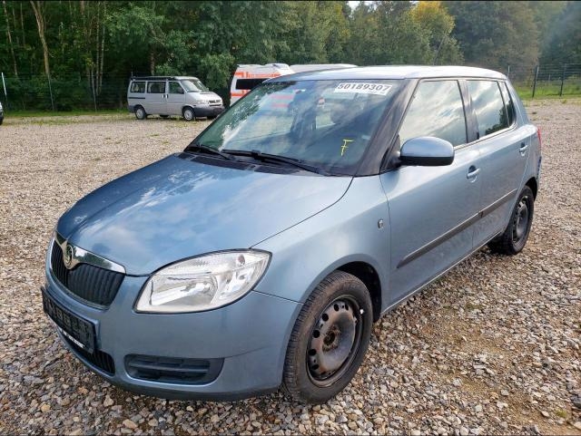 FABIA SKODA