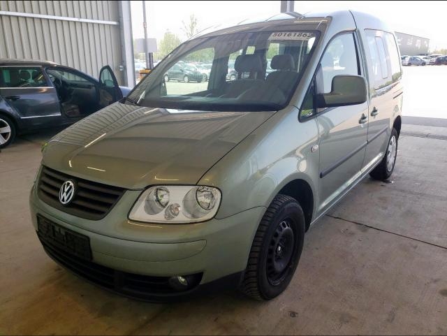 CADDY KOMBI VOLKSWAGEN