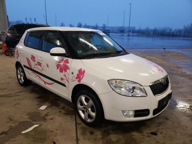 FABIA SKODA