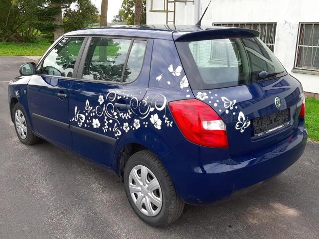 FABIA SKODA