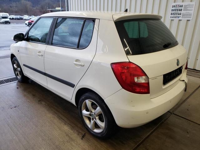 FABIA SKODA