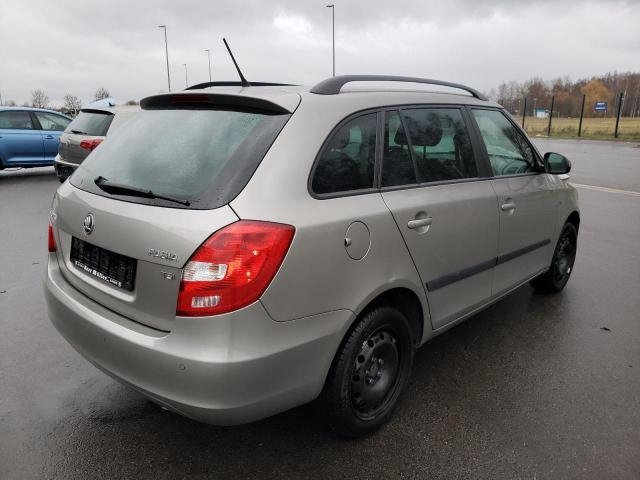 FABIA COMBI SKODA
