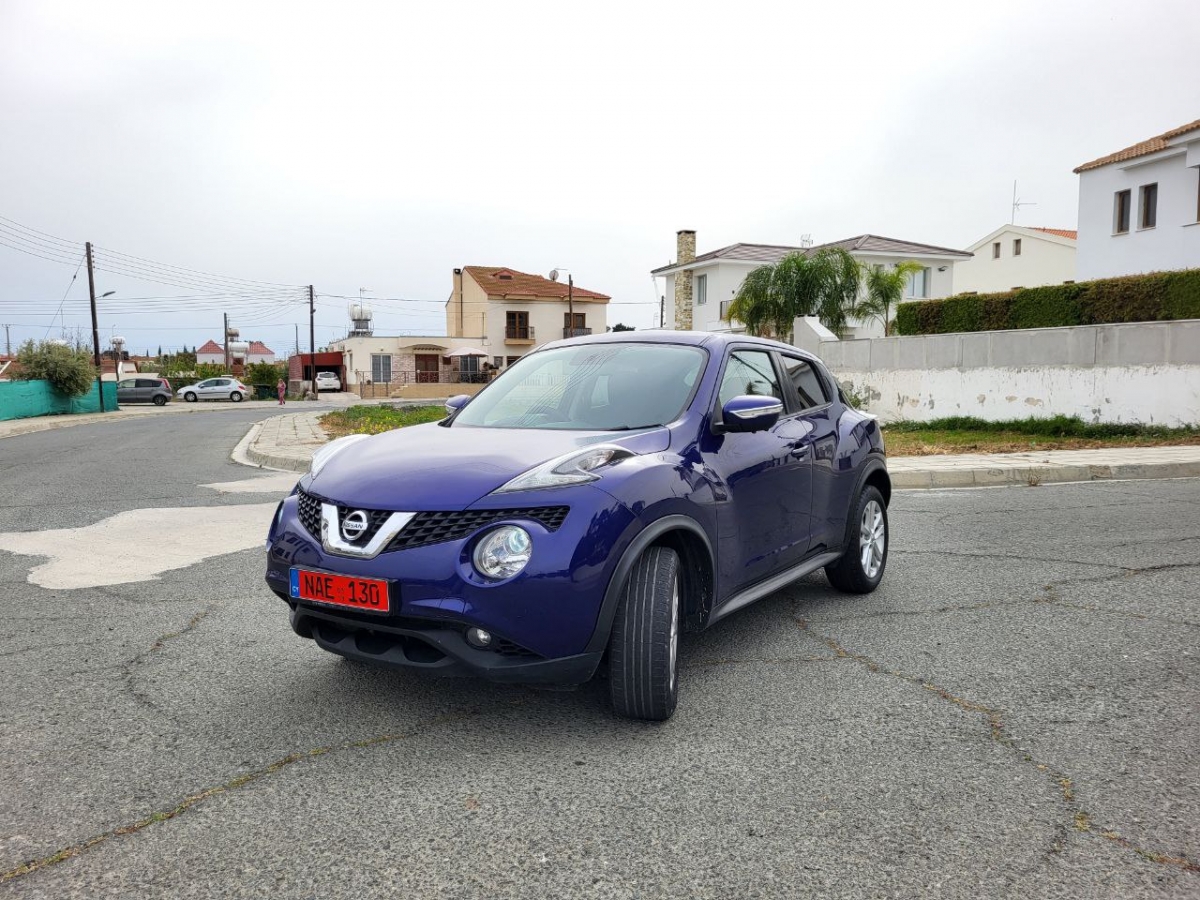 JUKE NISSAN