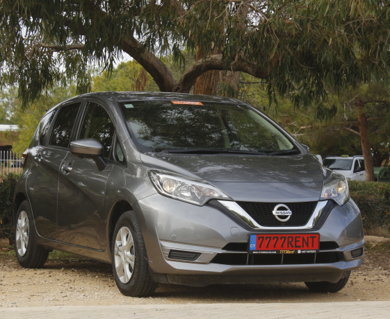 NOTE NISSAN