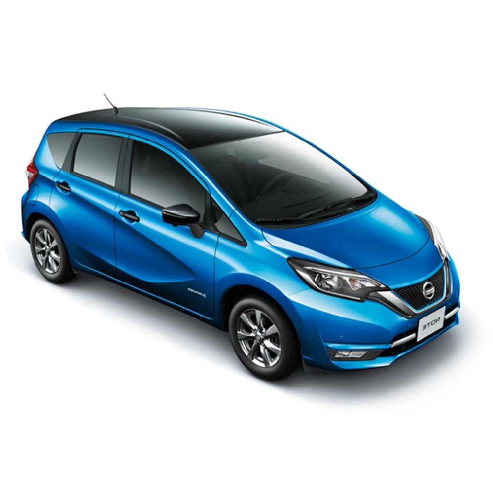 NOTE NISSAN