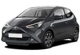 AYGO TOYOTA