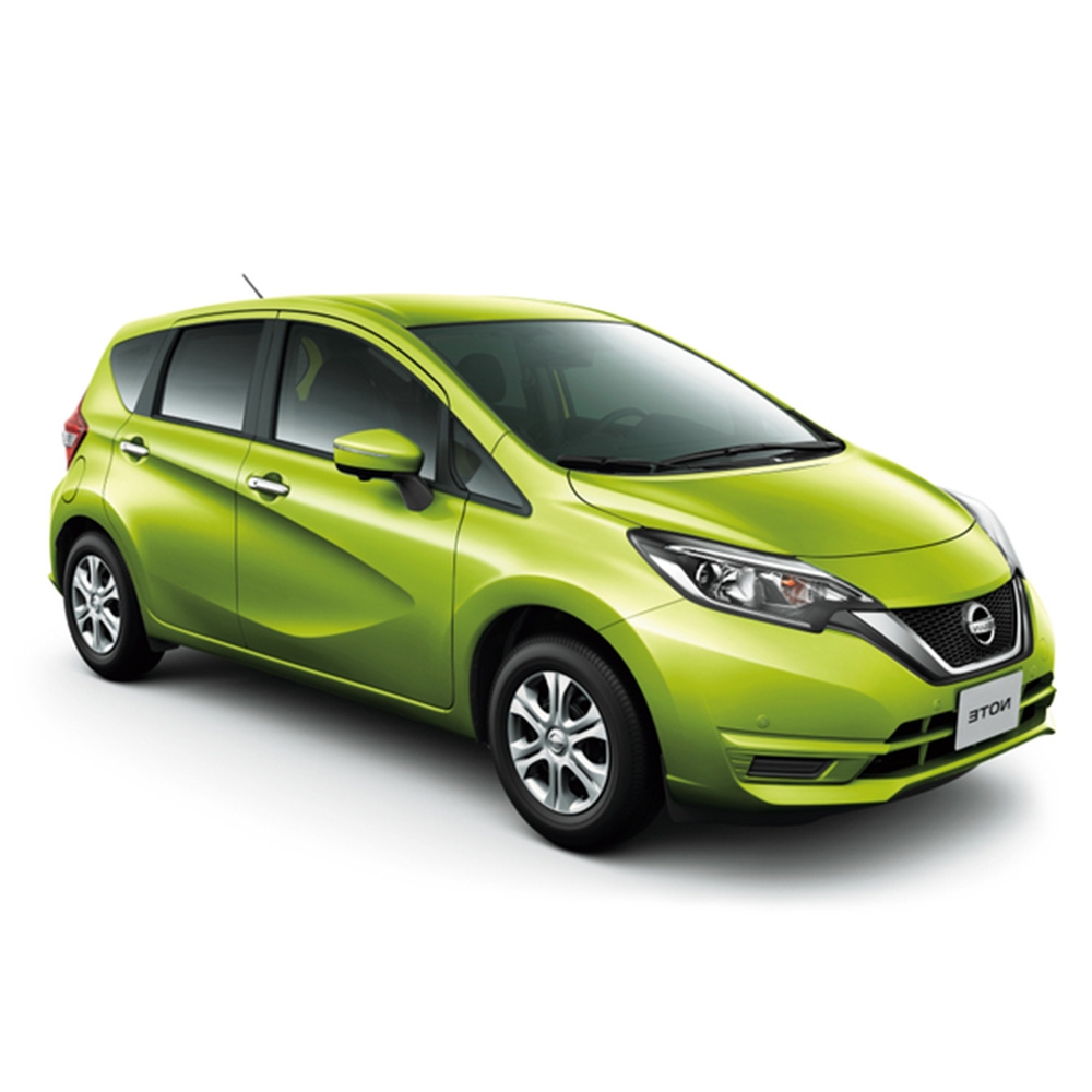 NOTE E-POWER NISSAN