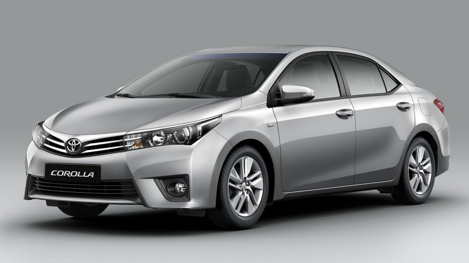 COROLLA TOYOTA
