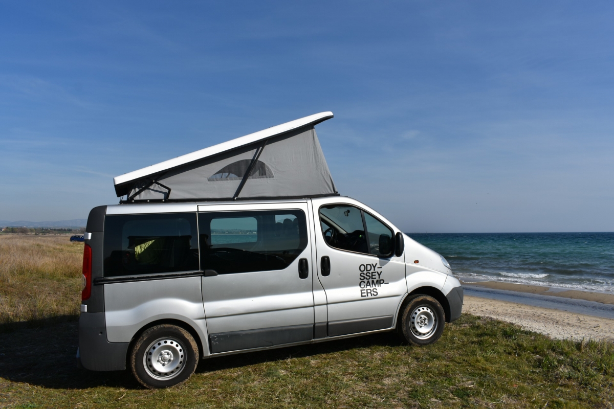 VIVARO OPEL