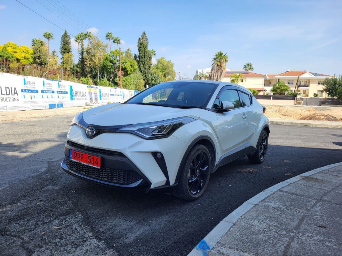 C-HR TOYOTA