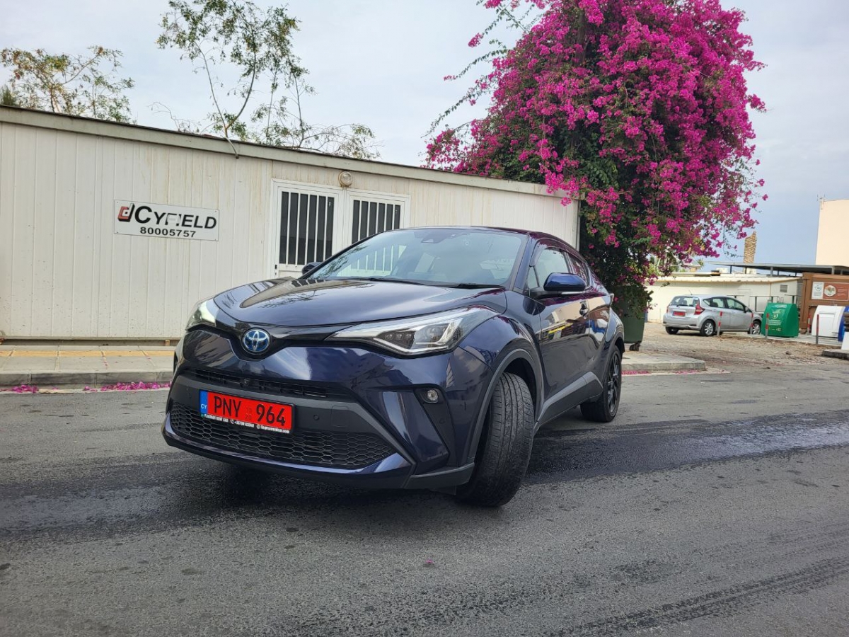 C-HR TOYOTA