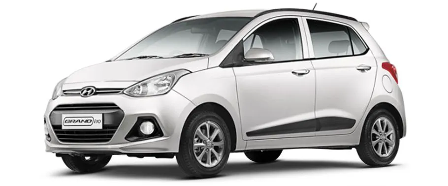 GRAND I10 HYUNDAI