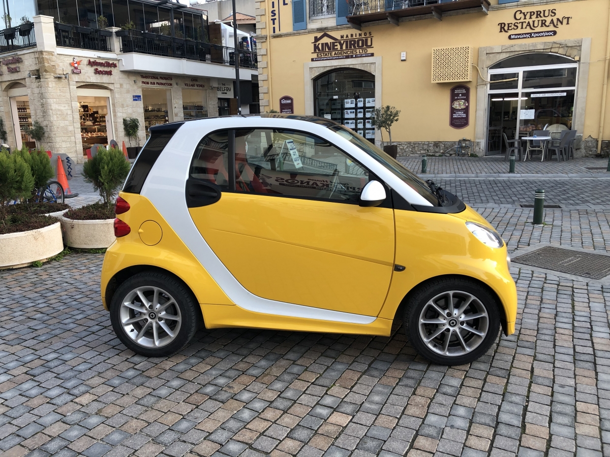 FORTWO SMART