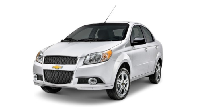 AVEO CHEVROLET