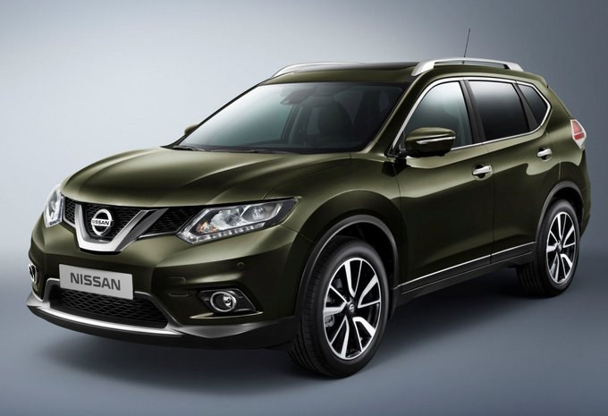 X-TRAIL NISSAN