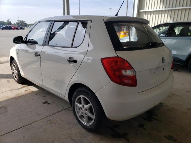 FABIA SKODA