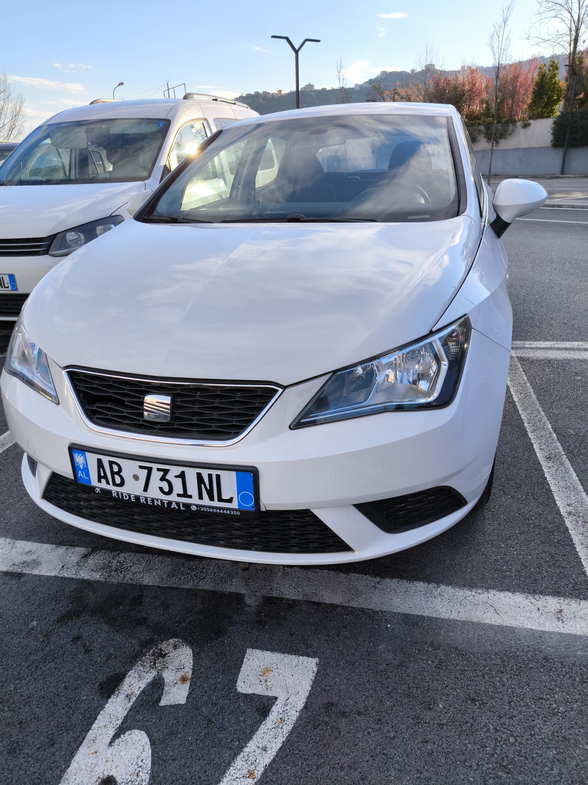IBIZA SEAT