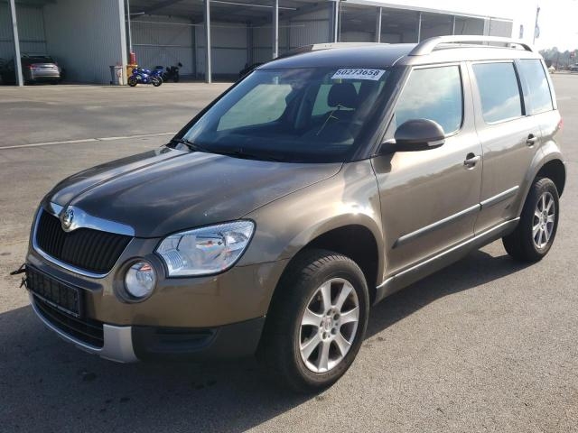 YETI SKODA