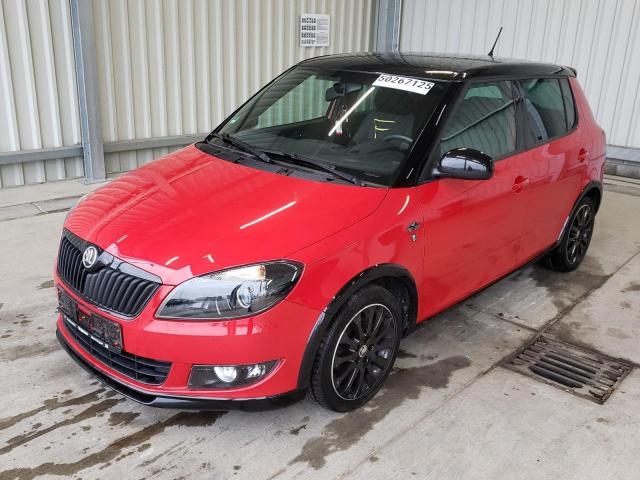 FABIA SKODA