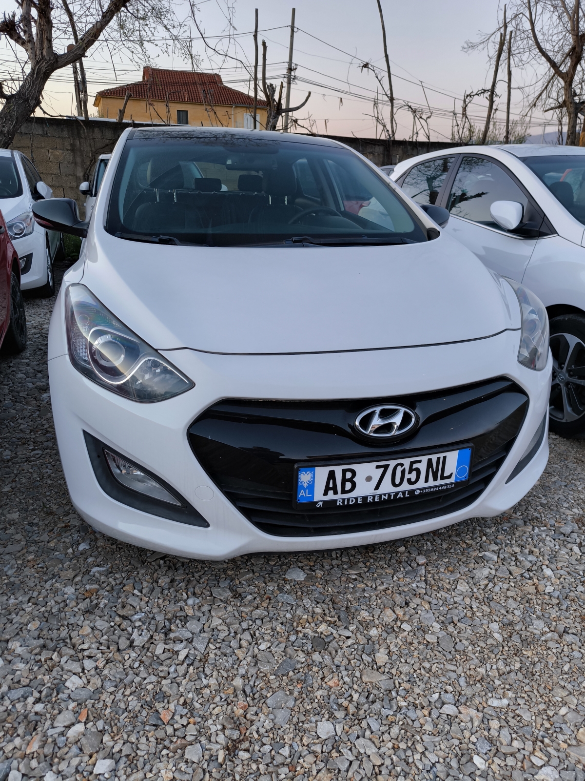 I30 HYUNDAI