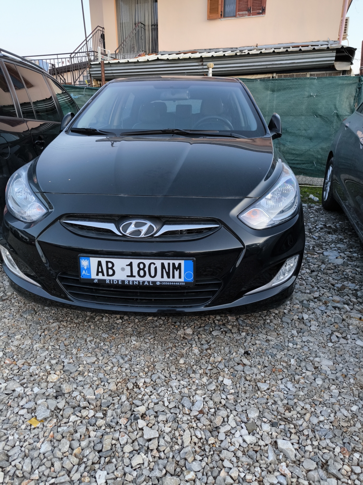 ACCENT HYUNDAI