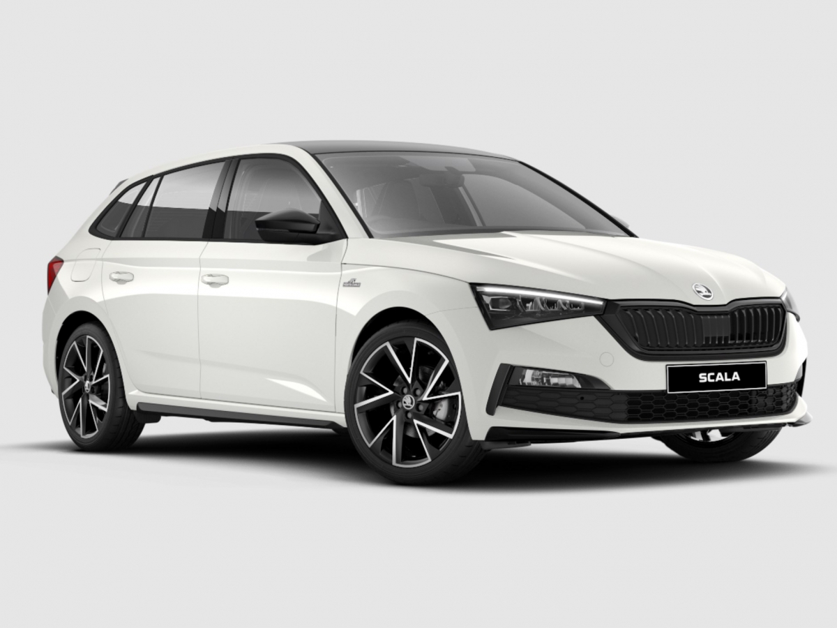 SCALA SKODA