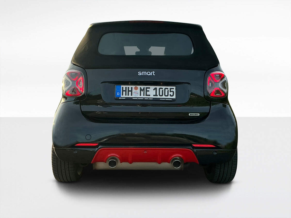 EQ FORTWO CABRIO SMART