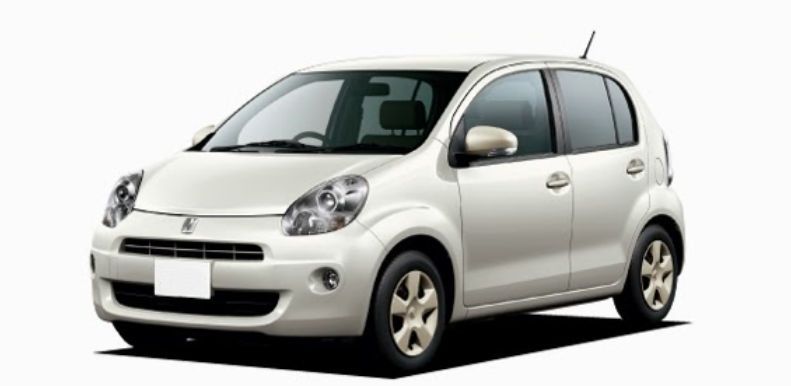 TOYOTA Passo