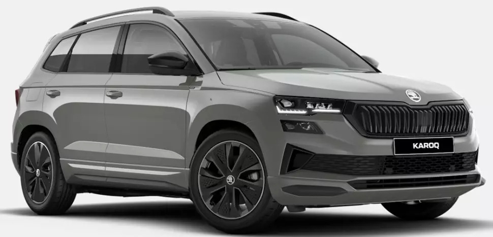 KAROQ SKODA