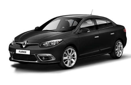 RENAULT FLUENCE